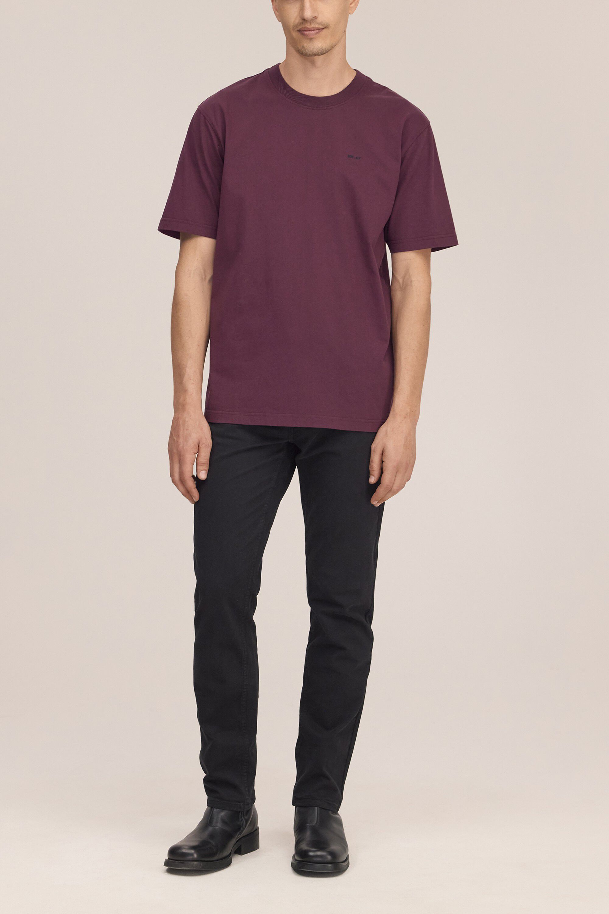 Adam EMB T-shirt 3209