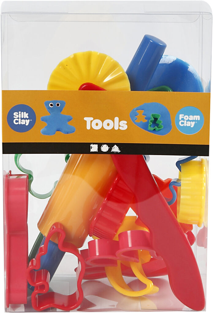 Udstiksforme og V&aelig;rkt&oslash;j