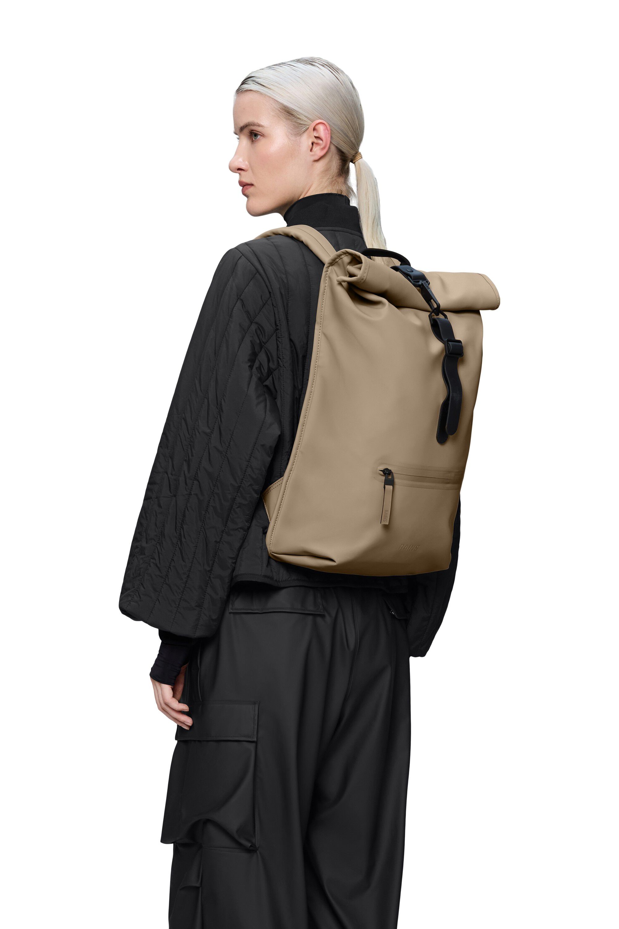 Rolltop Rucksack W3