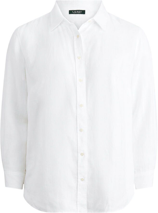 Tissue Linen Shirt