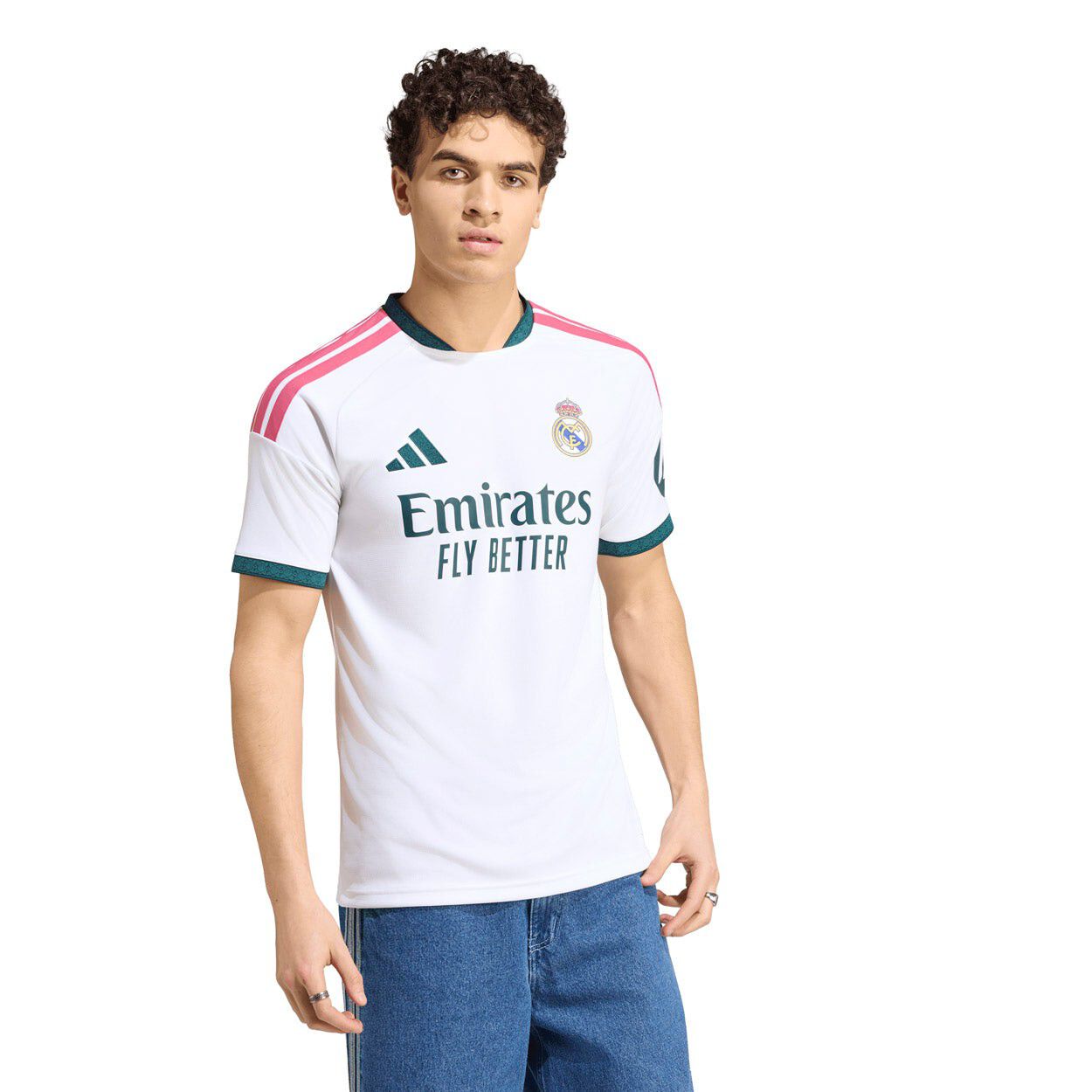 Real Madrid 26/27 Hjemmebanetr&oslash;je