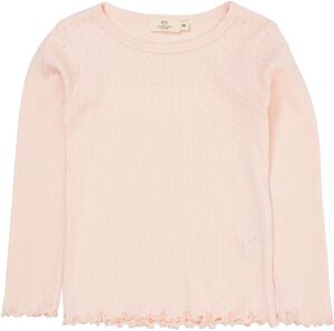 SUMMER POINTELLE LS TEE