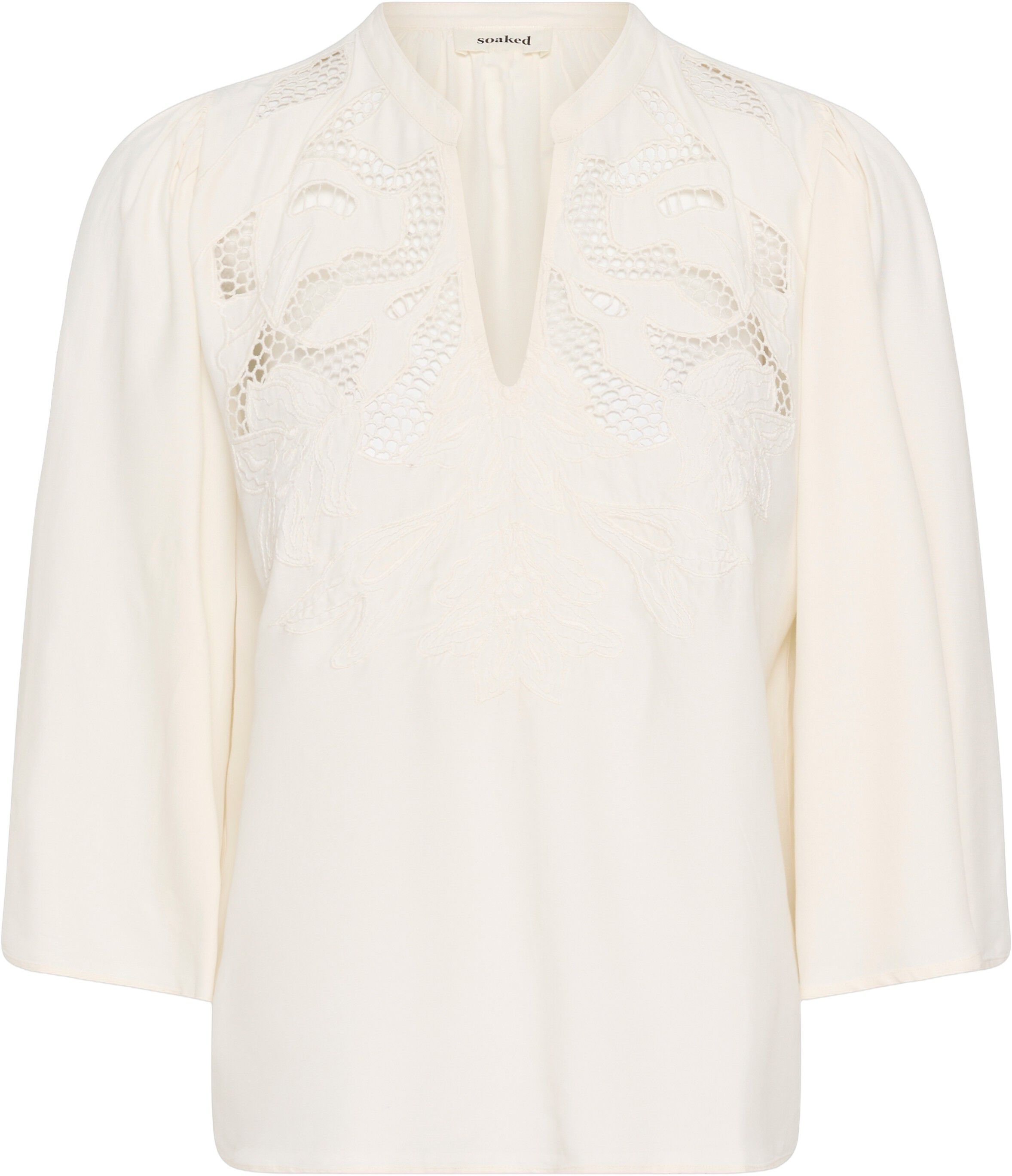 SLLantana Embroidery Blouse SS