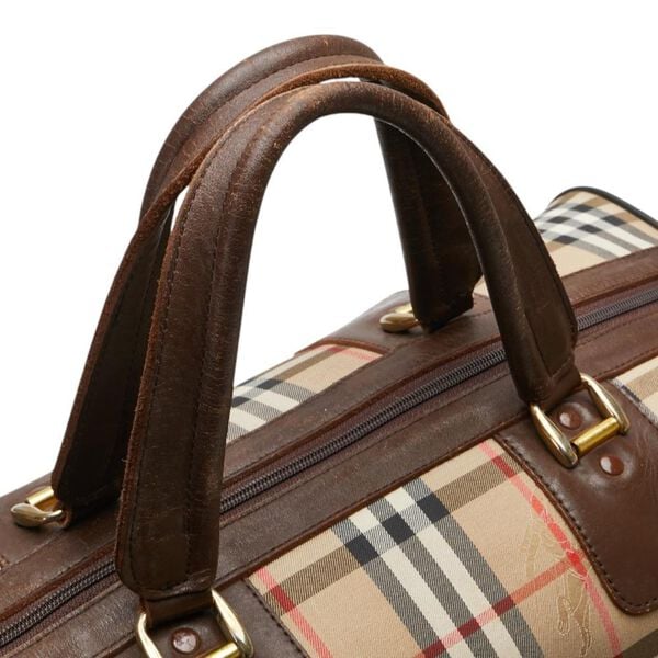 Burberry Boston Bag