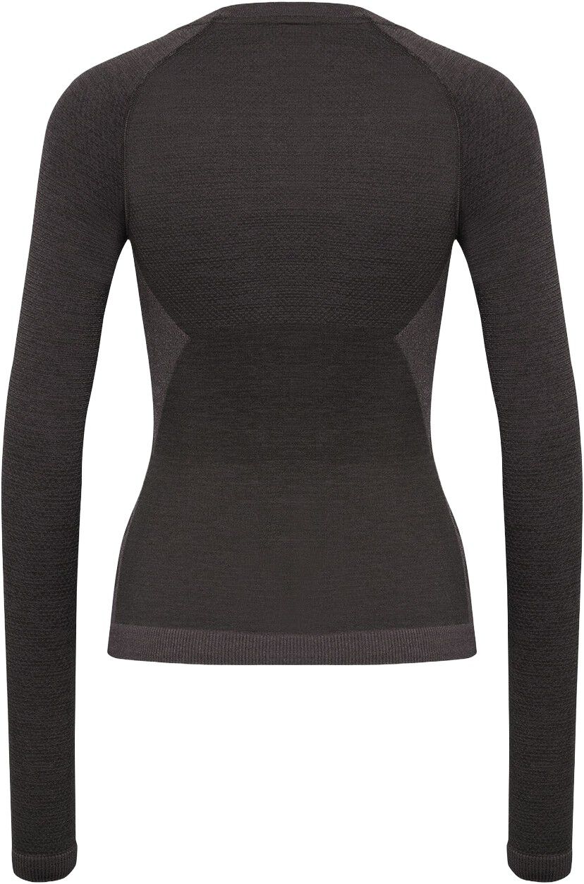Clea Seamless lang&aelig;rmet T-shirt