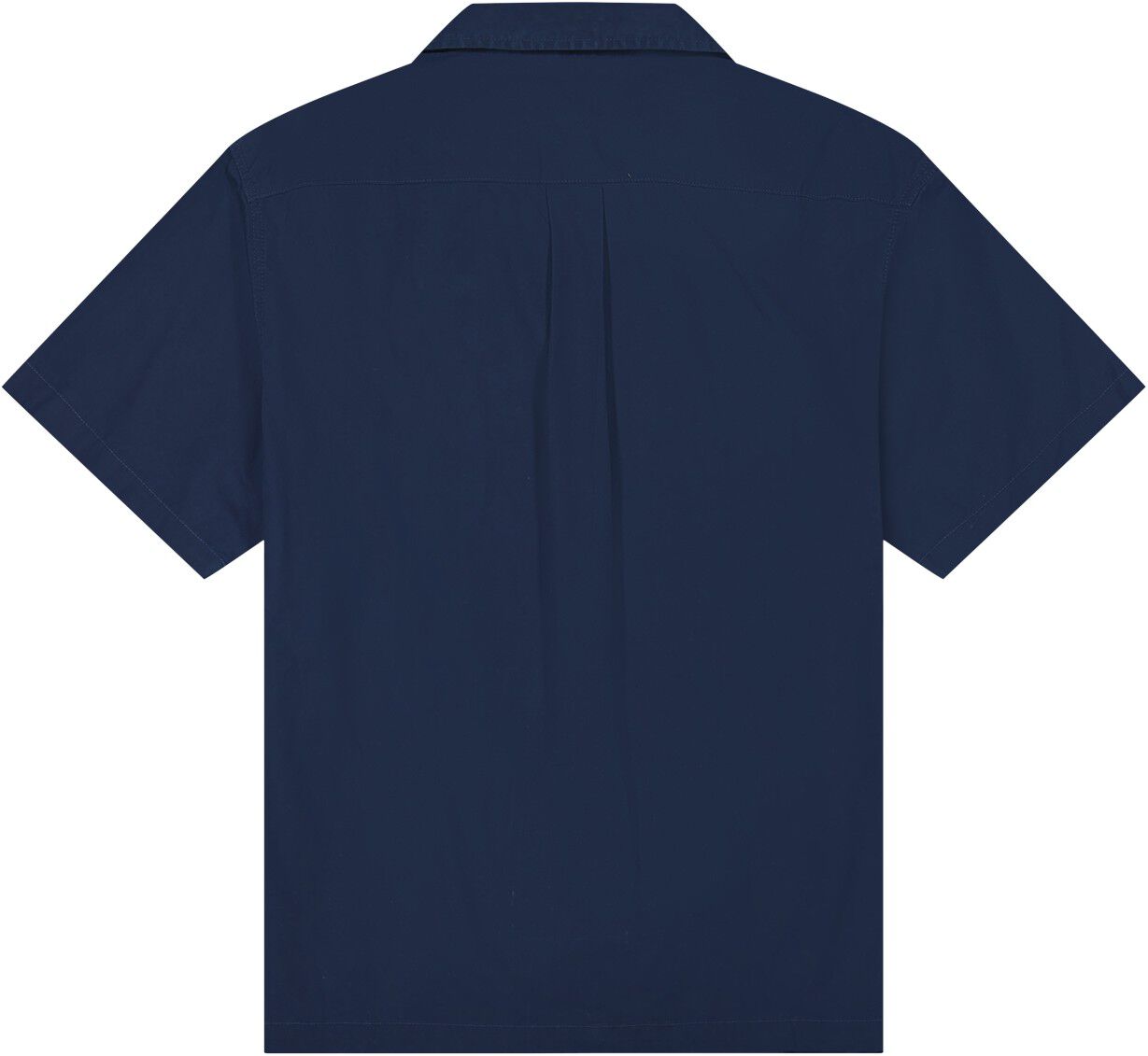 SS W RESORT SHIRT NAVY FLORAL