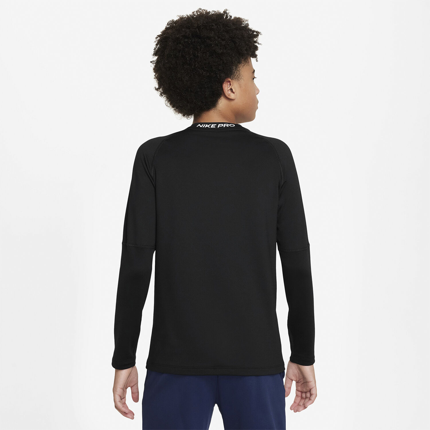 Pro Dri-fit Lang&aelig;rmet T-shirt