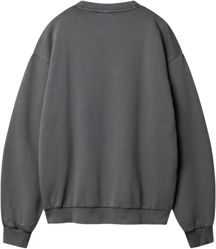 Core Crewneck Grey