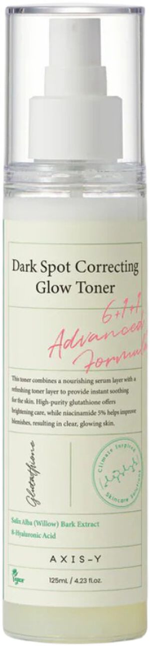 Dark Spot Correcting Glow Toner