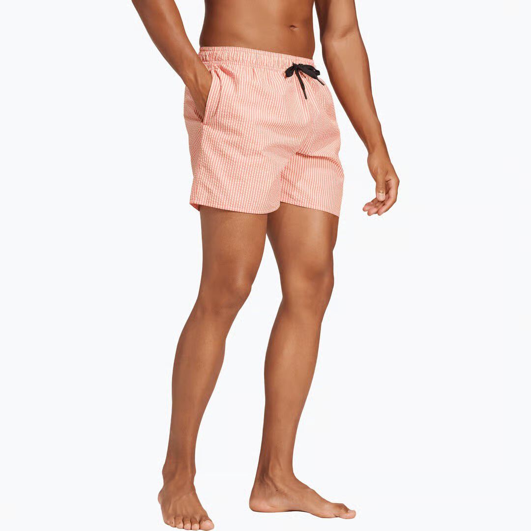 Stripey Classics Badeshorts