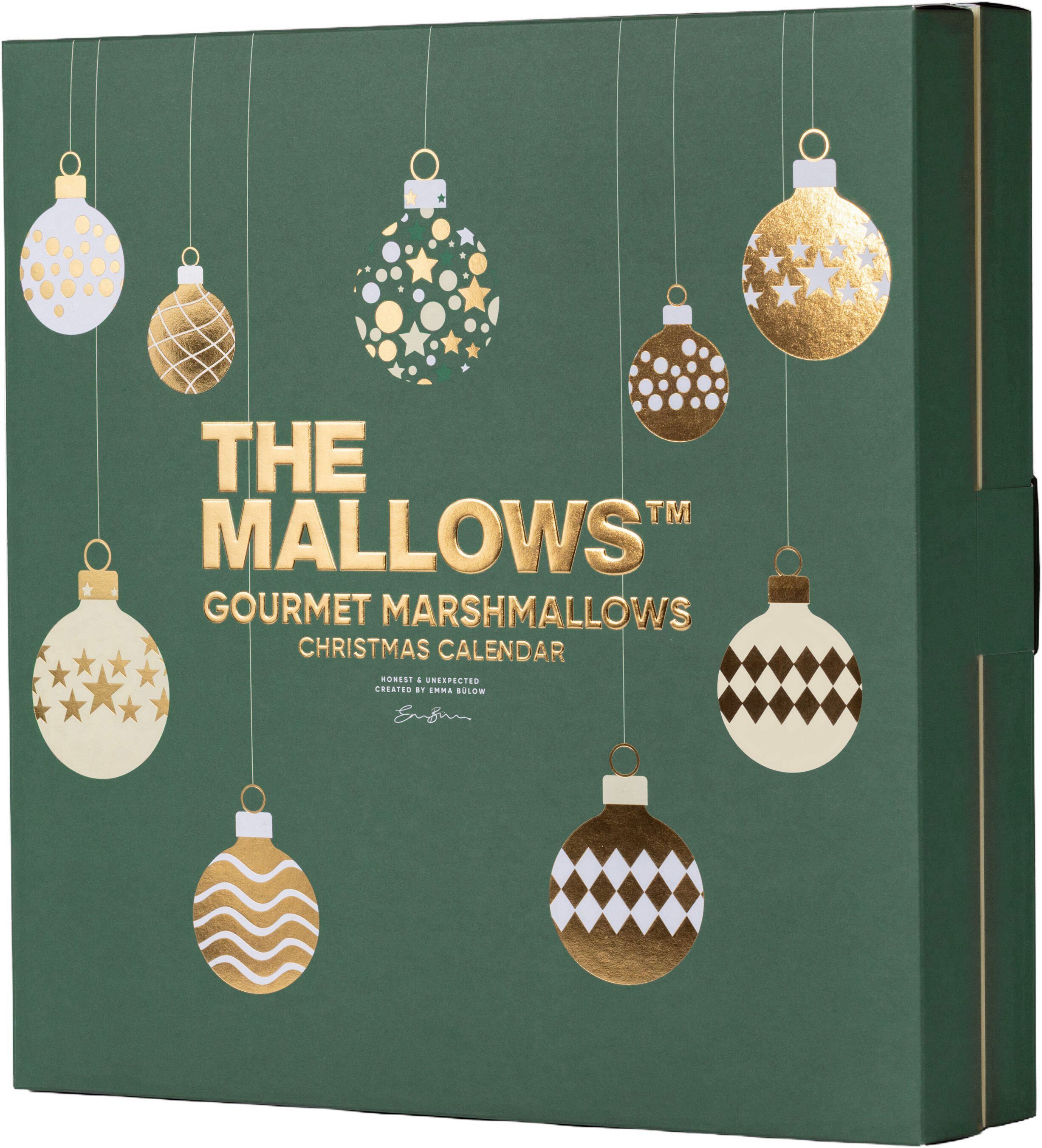 Mixed Mallows Christmas Calendar 2026