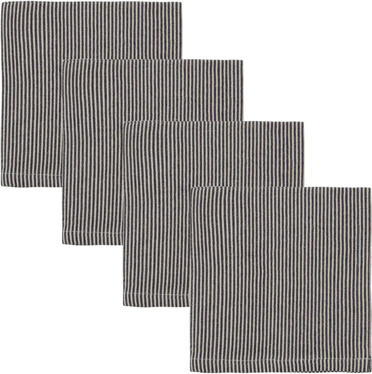 Servietter, HDBlock, Sand:Sort