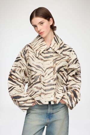 Printed Laminated Cotton Canvas Bar