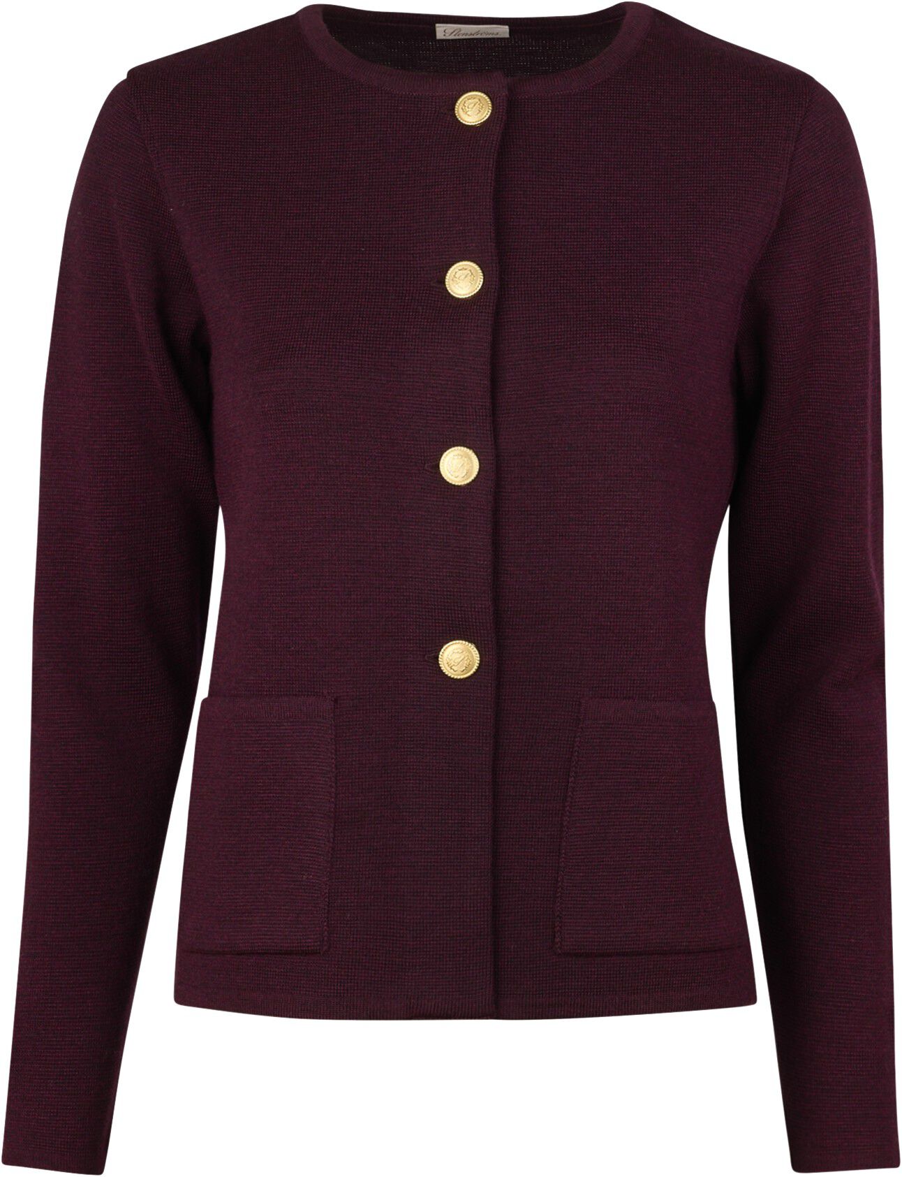 Stina Cardigan, Knitted
