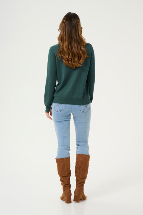 CRVillea Knit Rollneck