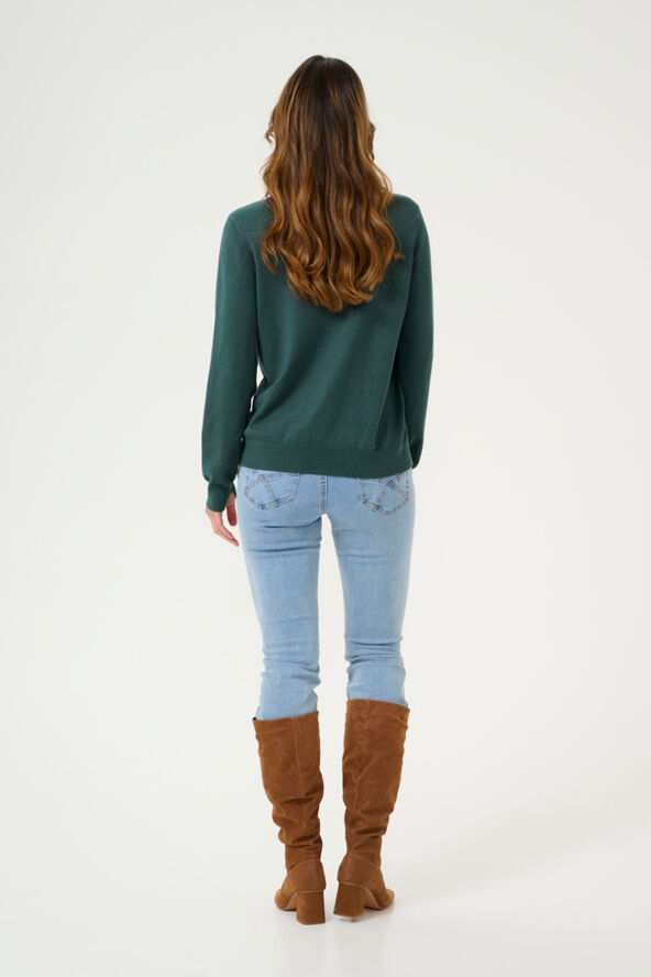 CRVillea Knit Rollneck