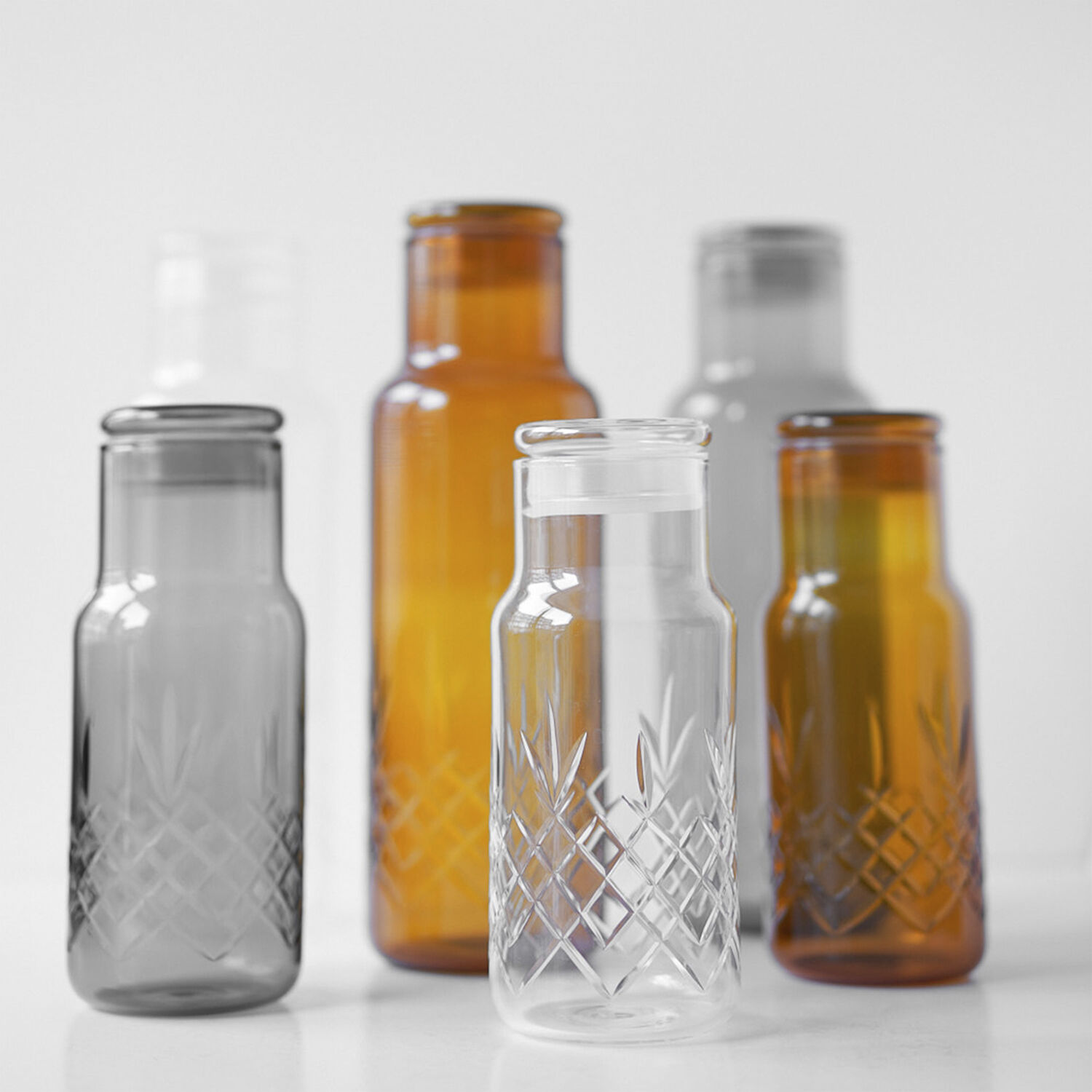 Crispy Retro Bottle Small - 1 pcs