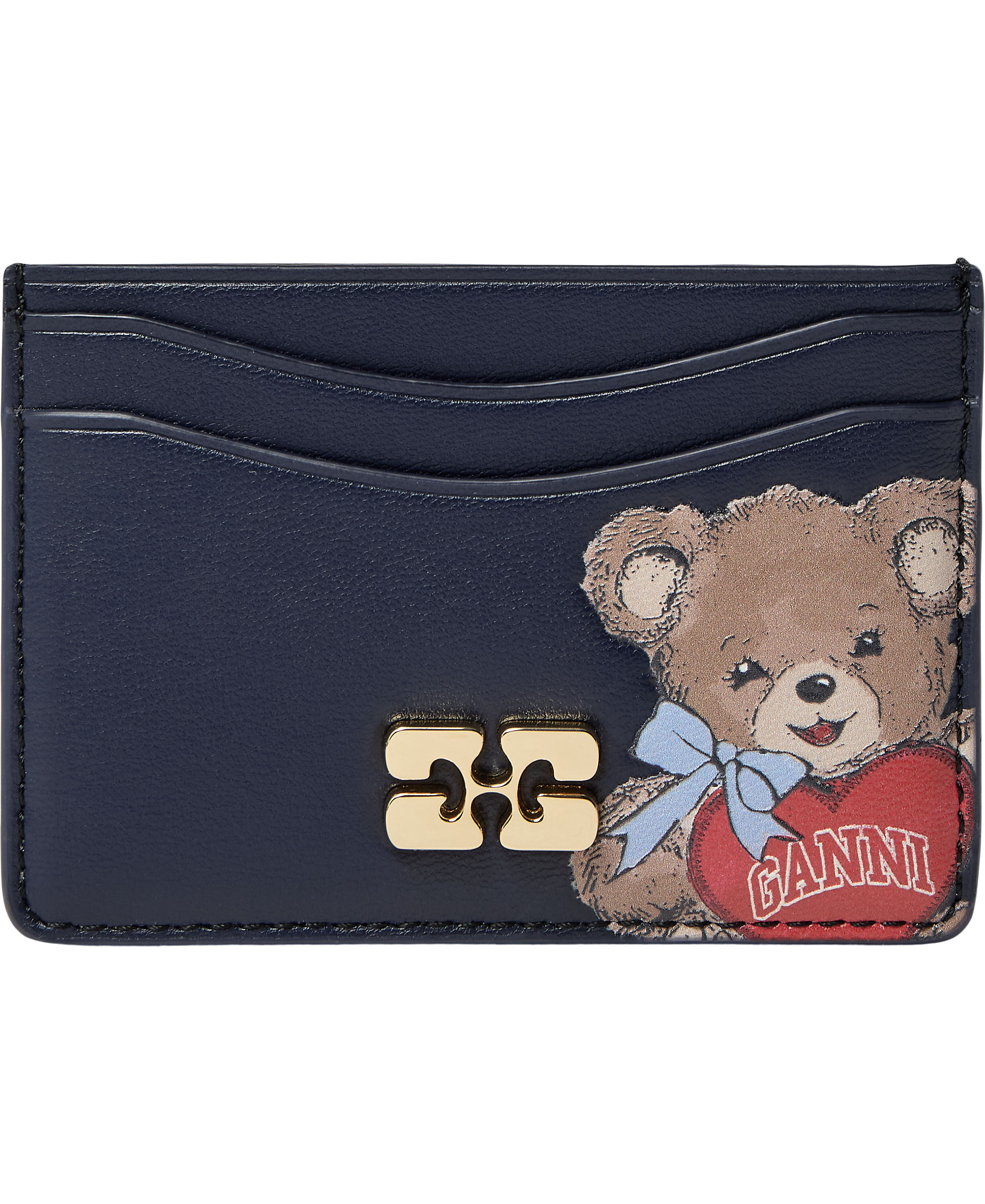 Card Holder Bear