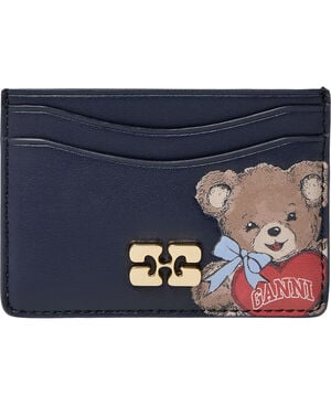 Card Holder Bear