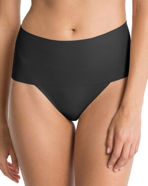 Undie-tectable Thong