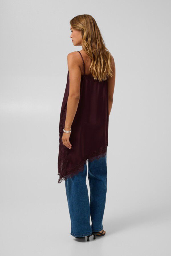 KAmiala Strap Top