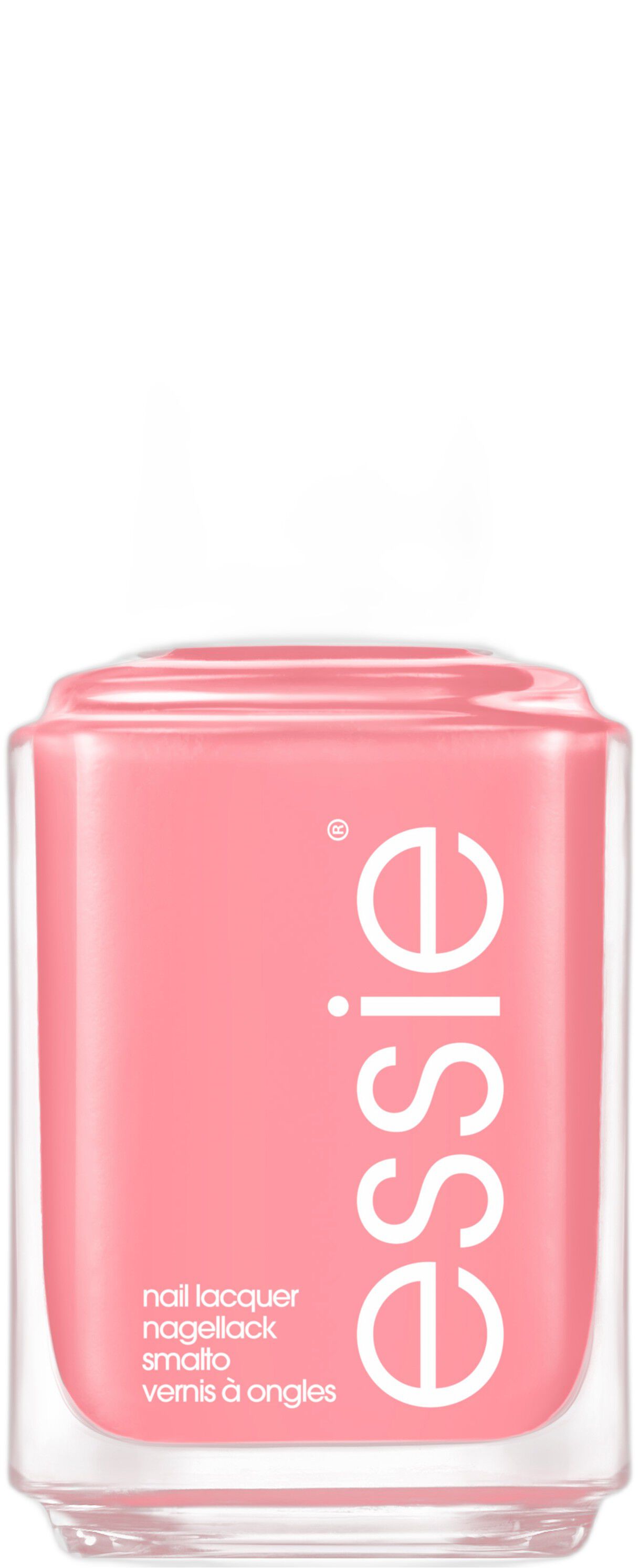 Nail Polish Pinks