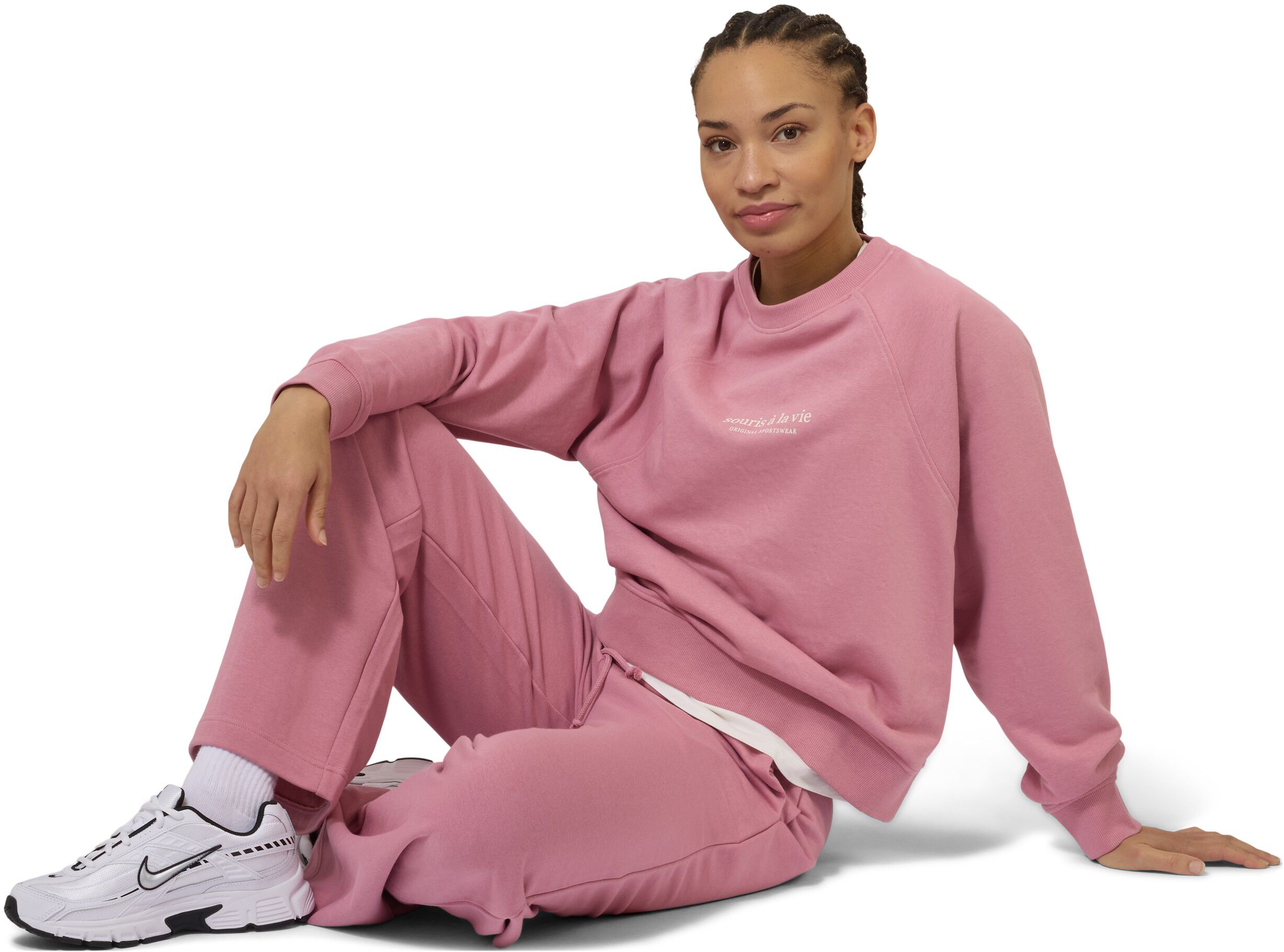 Madeleine Soft Wide Bukser