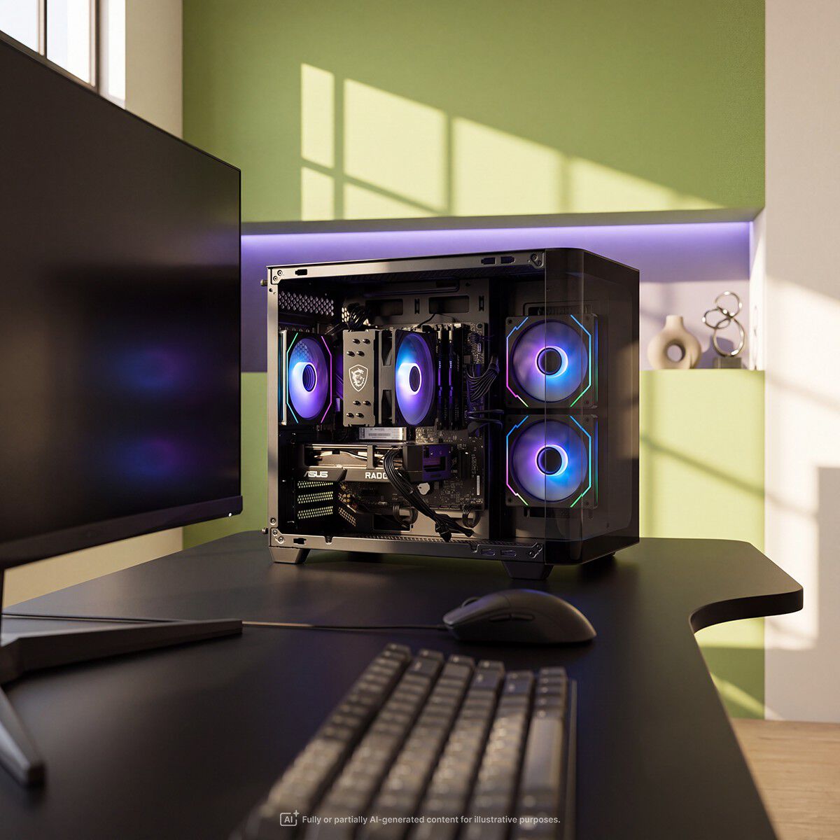 Max Bite Bloodlust 9060 Gaming PC