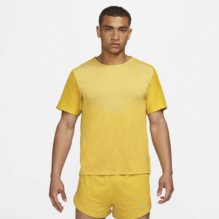 Techknit Ultra Run Division T-shirt