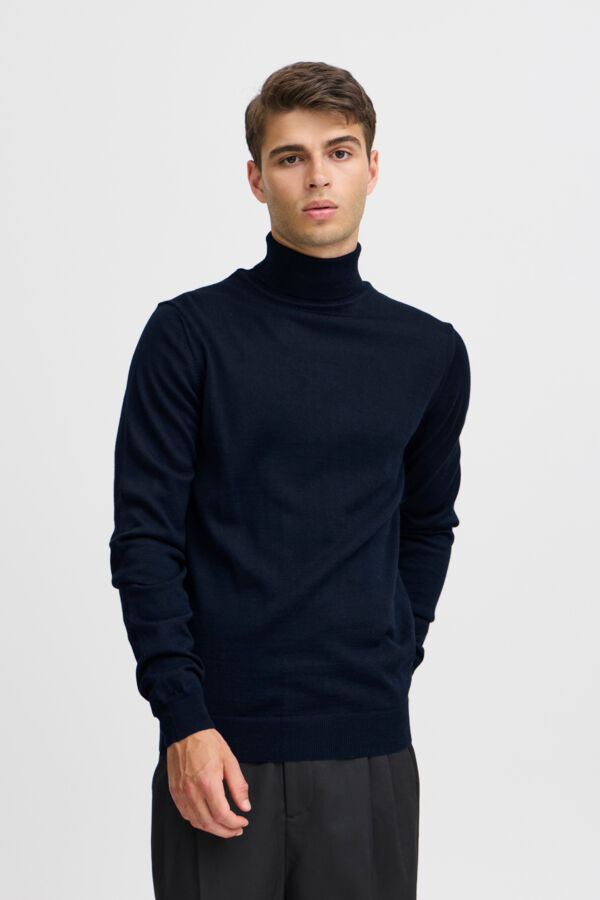 CFKONRAD Merino Roll Neck Knit