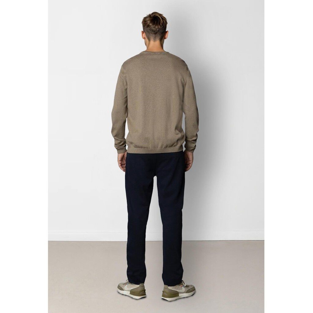 Claude crewneck knit