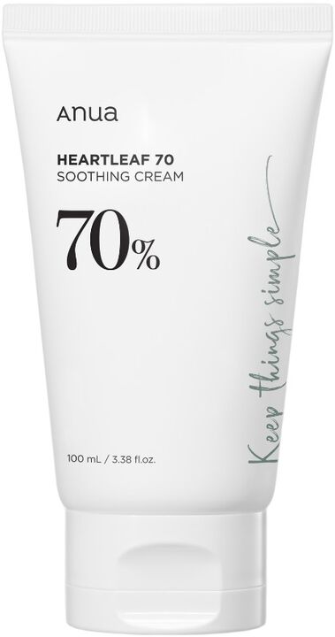 Heartleaf 70 Soothing Cream