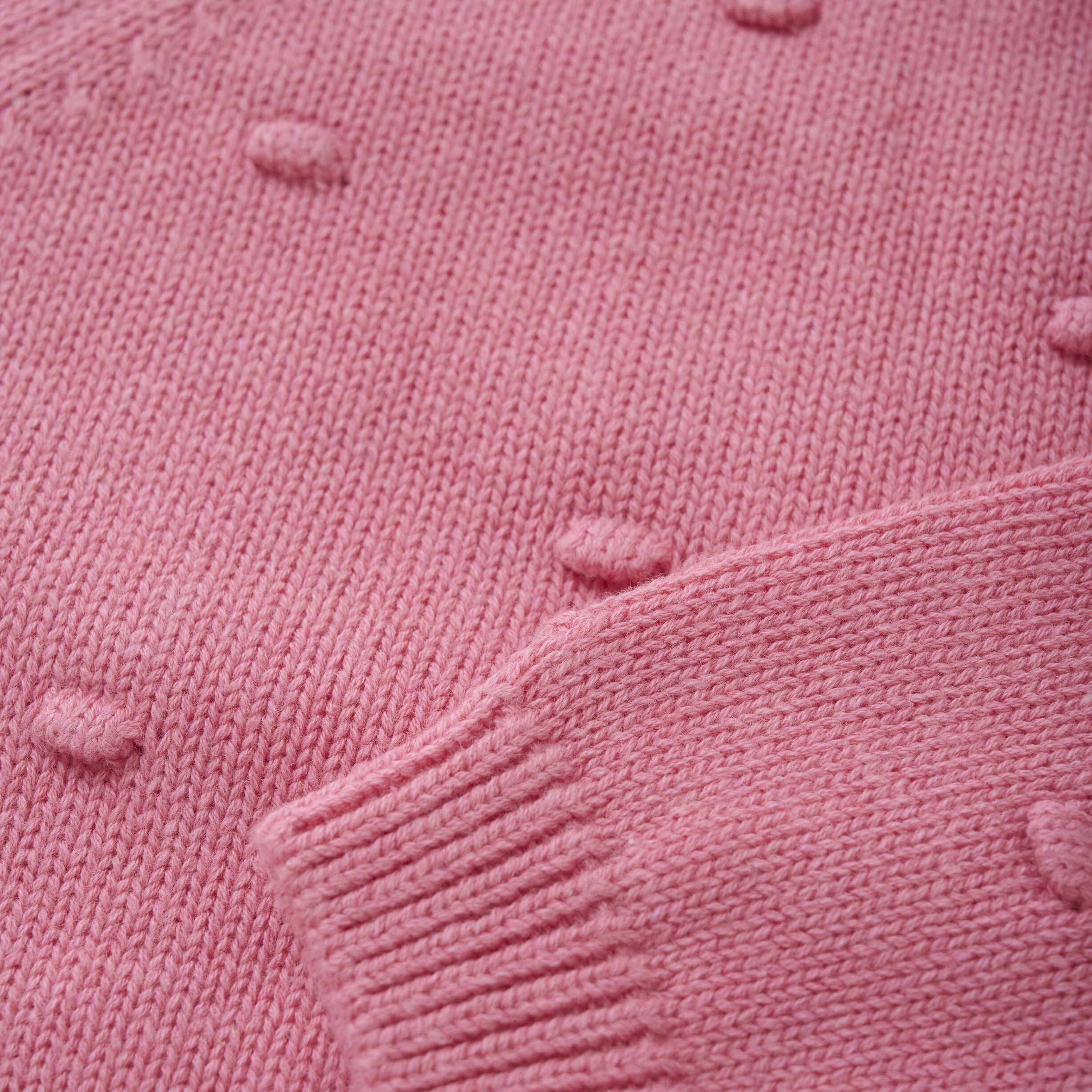 Pullover Knit w. Wool