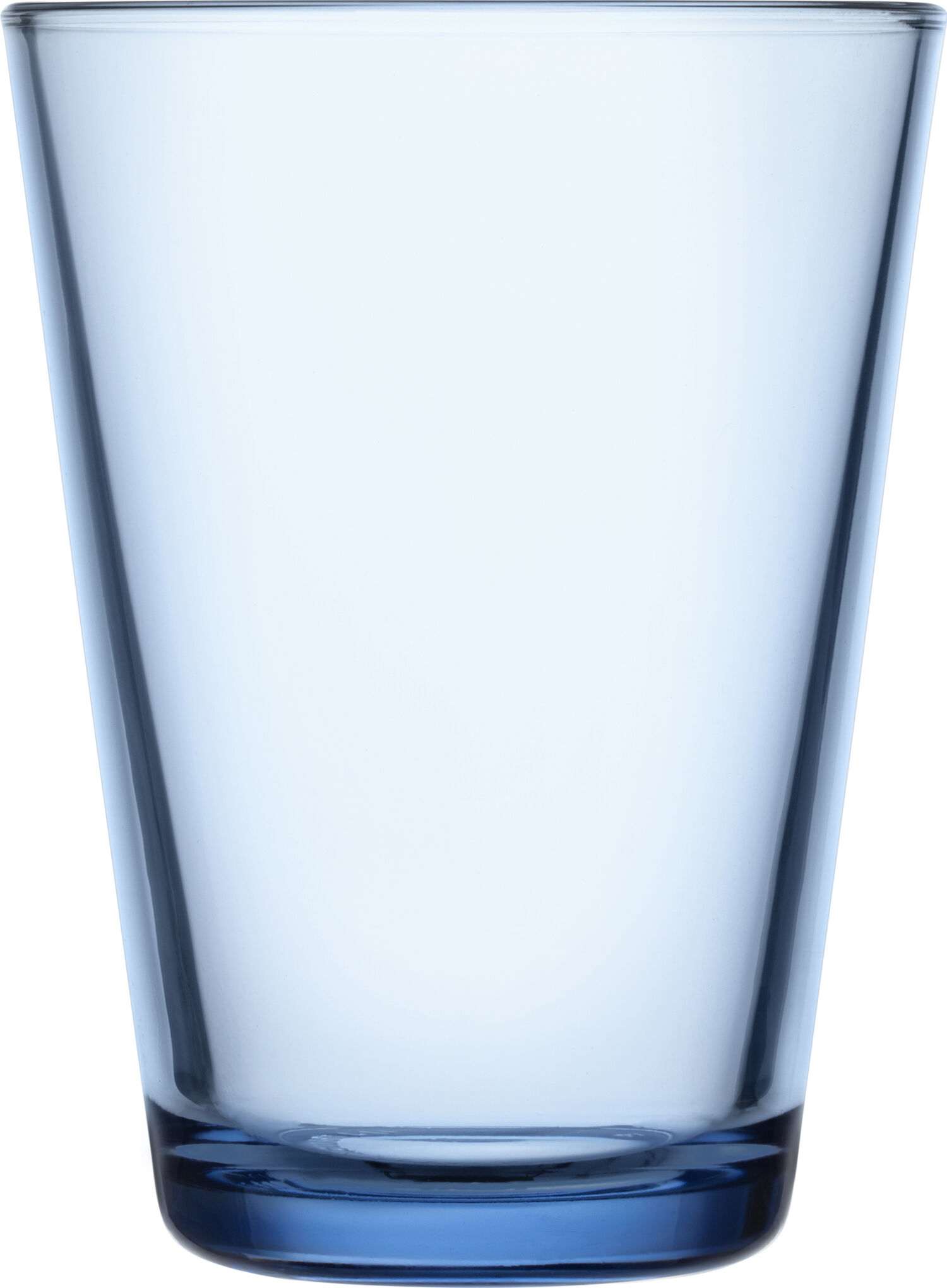 Kartio 40 cl glas - aqua 2 stk