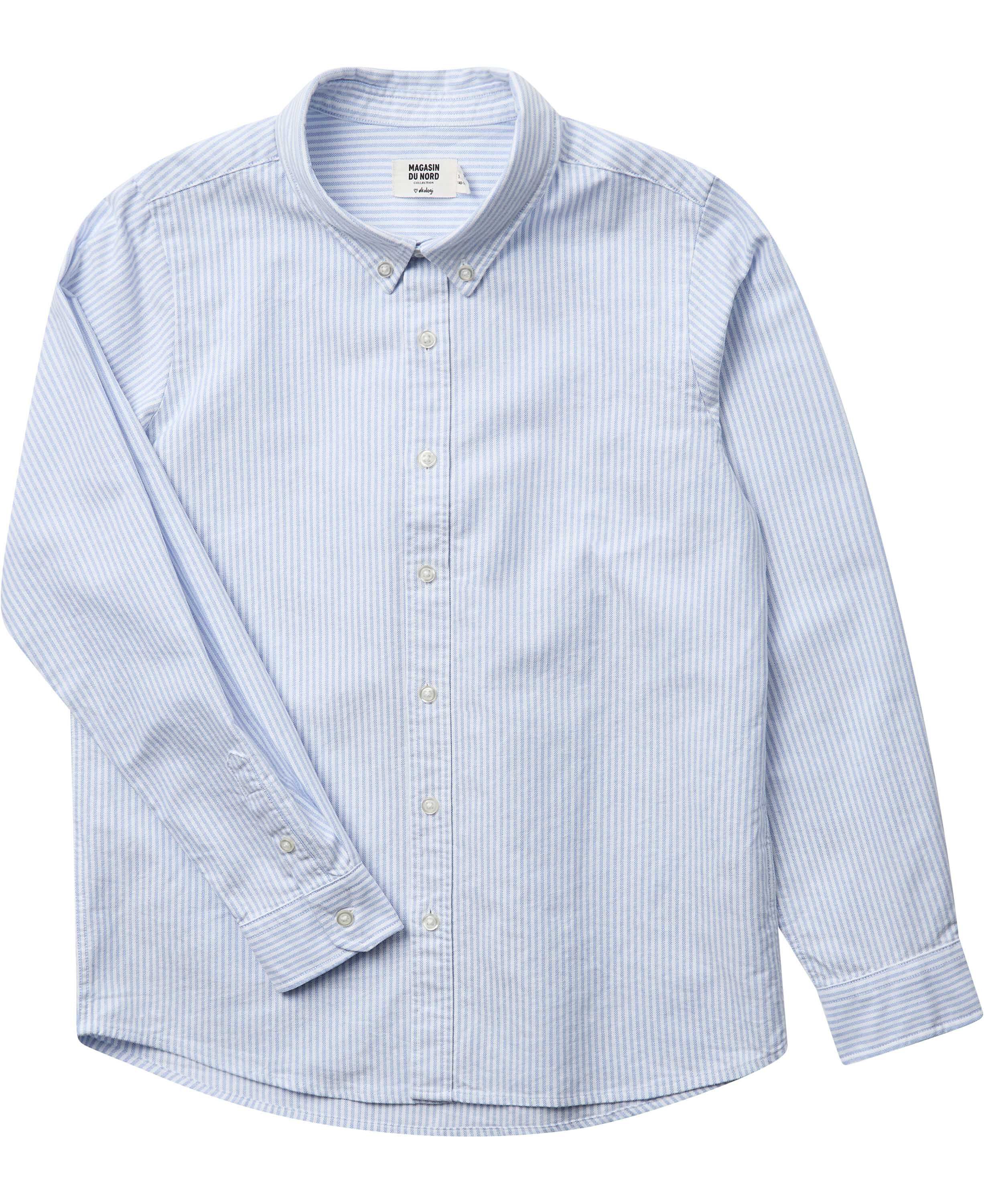 Teis oxford shirt - GOTS
