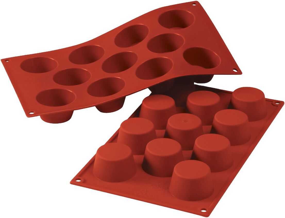 MINIMUFFIN. SILIC.&oslash;51. H28