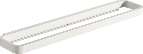 Håndklædestang Rim 44x7,5 White