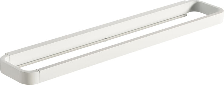 Håndklædestang Rim 44x7,5 White
