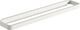 Håndklædestang Rim 44x7,5 White