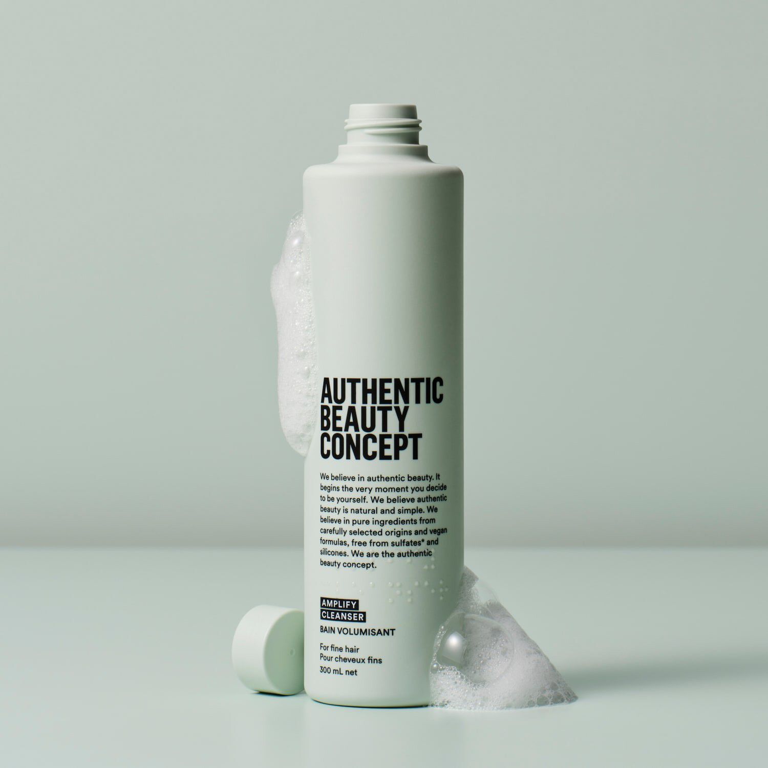Amplify Cleanser - Volumengivende h&aring;rshampoo til fint h&aring;r