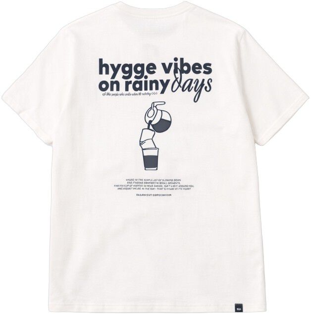 Hygge organic t-shirt