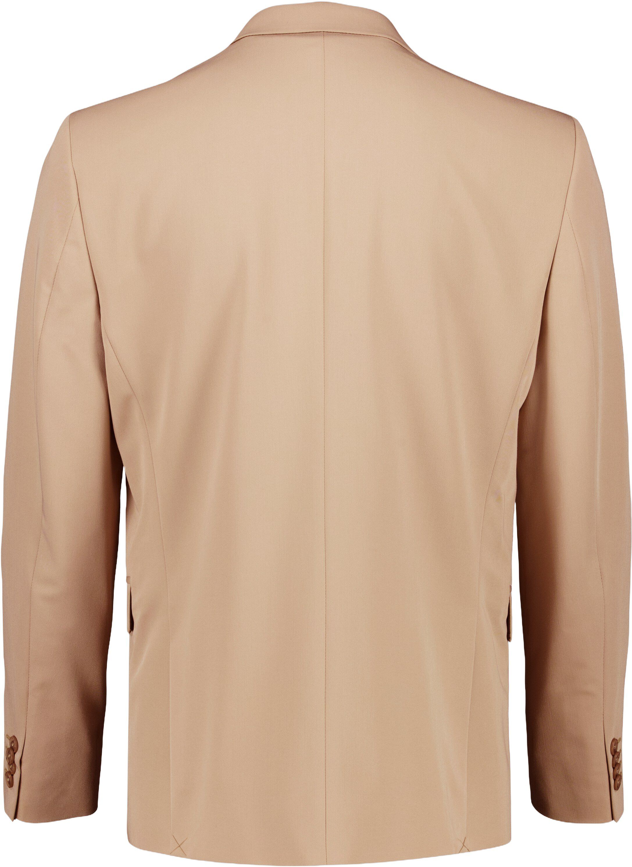 Fine twill stretch suit