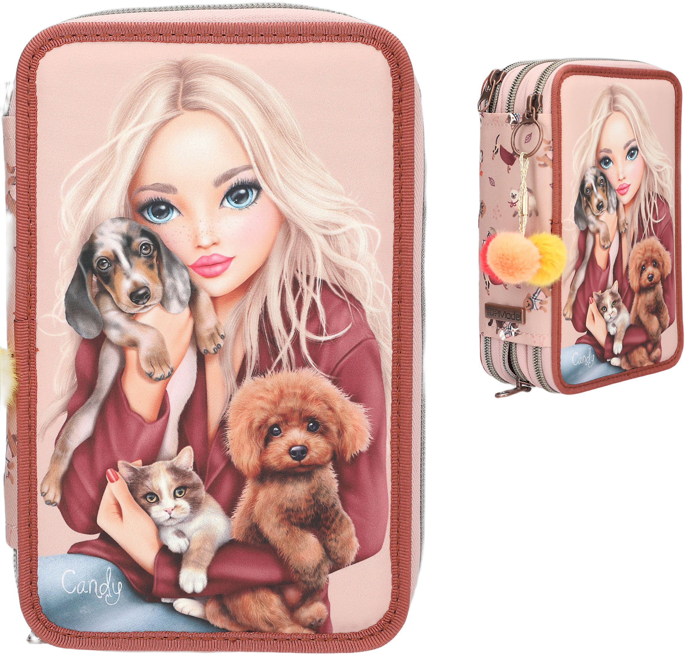 TOPModel Trippel Penalhus