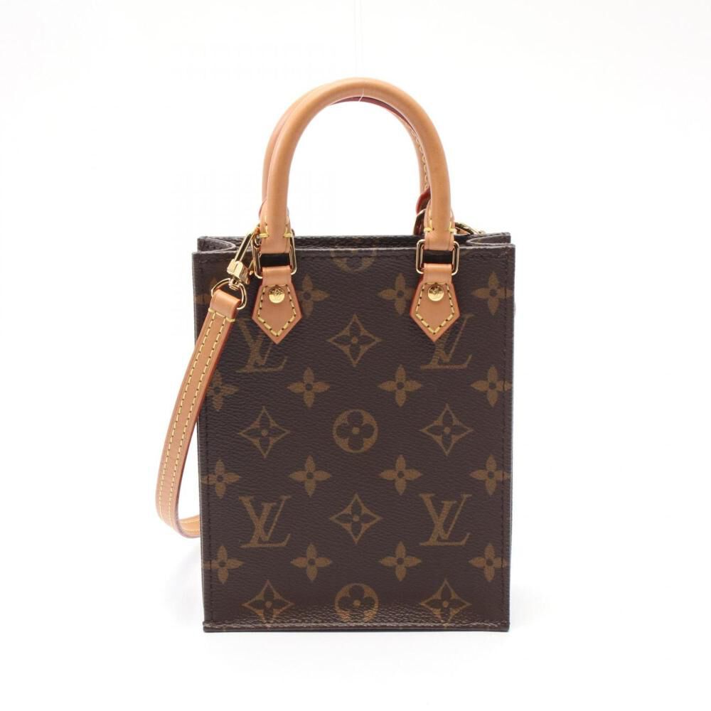 Louis Vuitton Sac Plat