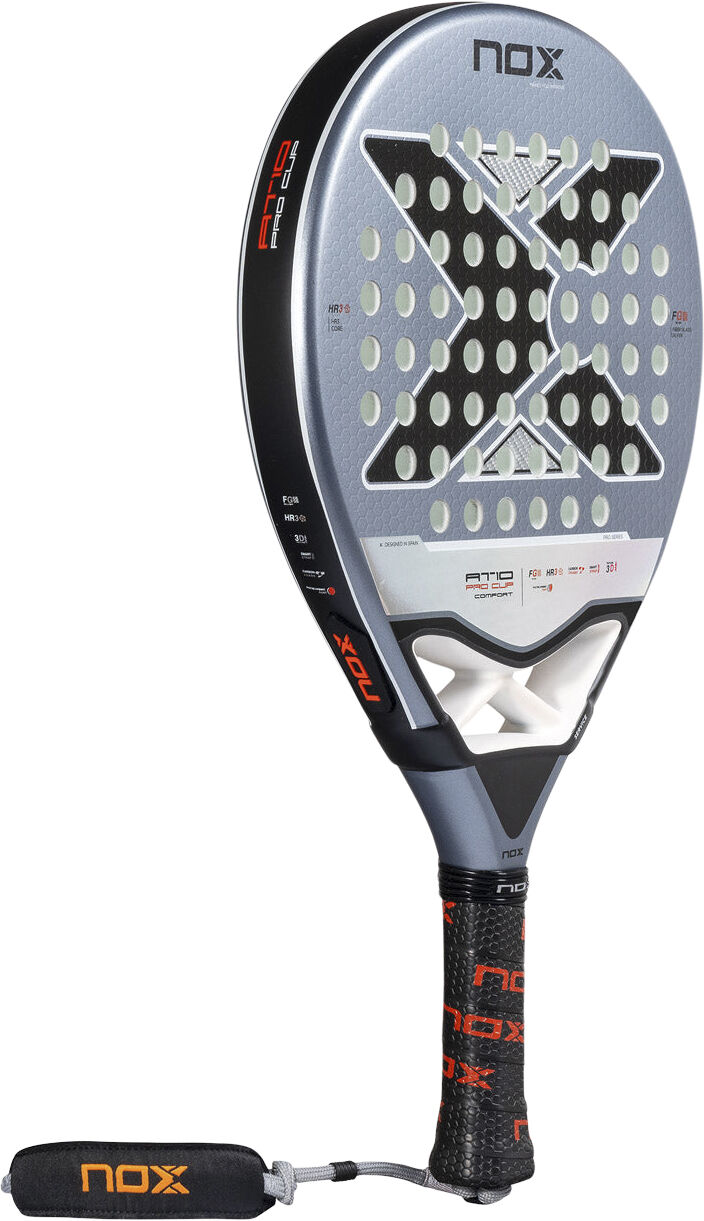 Agustin Tapia 10 Pro Cup Comfort Padelbat