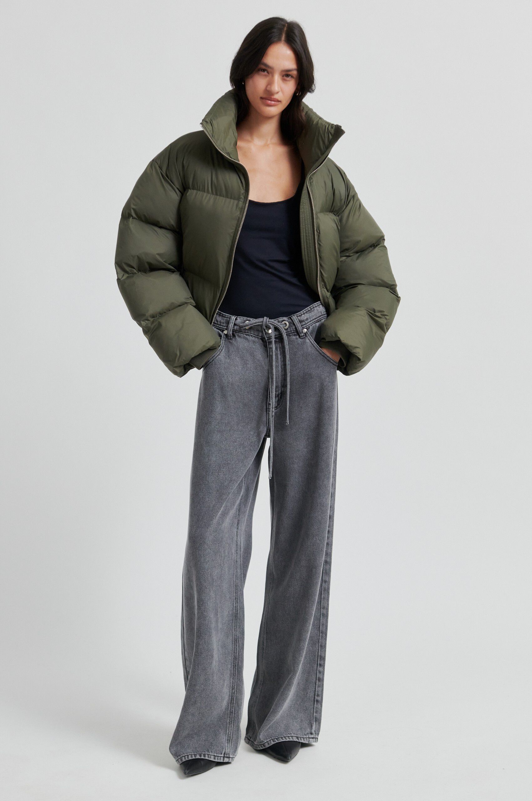 Riya Puffer Jacket