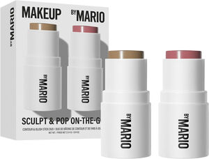 Sculpt & Pop On the Go - Duo med minikontur og -blush