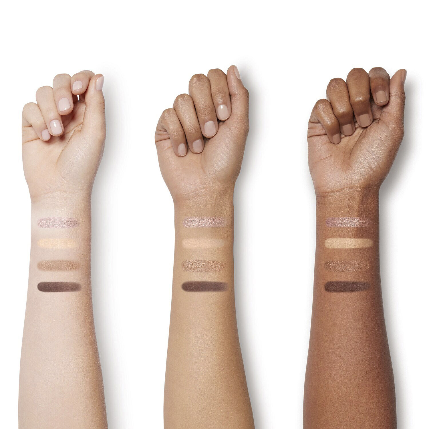 Quad Eyeshadow - &Oslash;jenskyggepalette