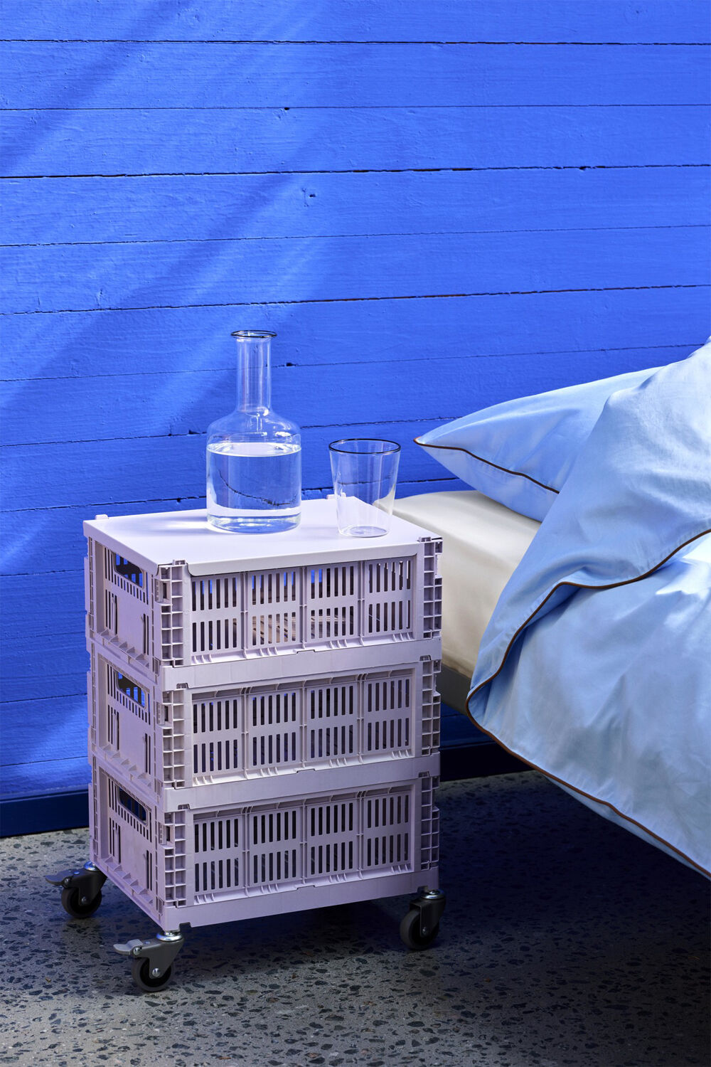 HAY Colour Crate Lid, Medium