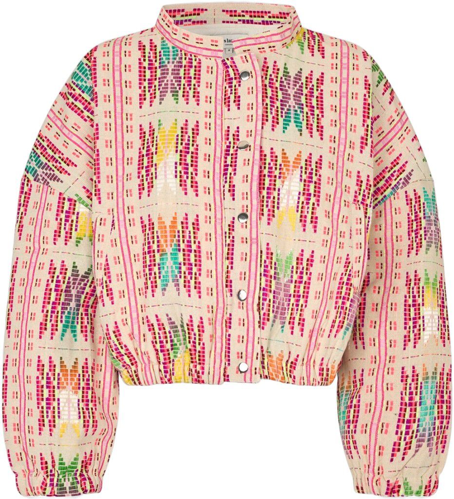 LamaLL Jacket LS - Cotton Blend